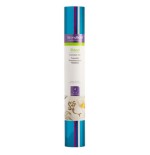 23783-Cricut Foil Iron-On Sampler Lamina de vinilo de transferencia termica Vinilo de termotransferencia liso