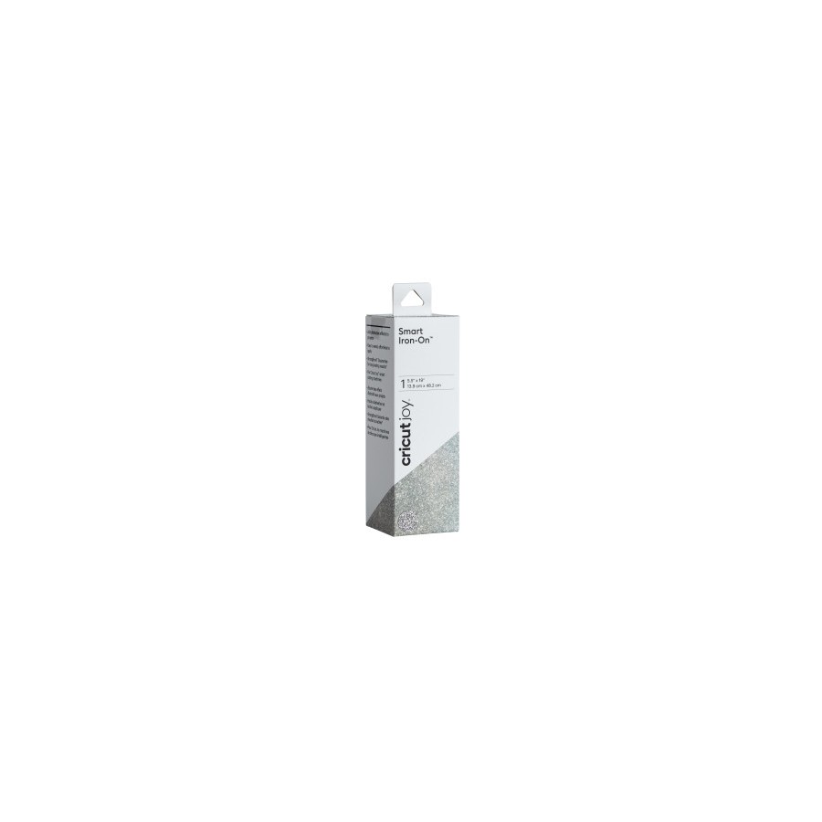 23789-Cricut Joy Smart Iron-On Plata