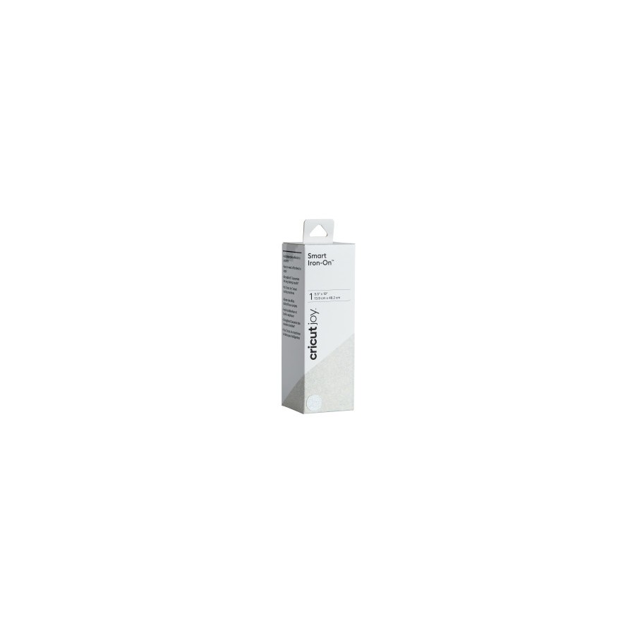 23791-Cricut Joy Smart Iron-On Blanco