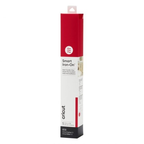 23811-Cricut Smart Iron-On Rollo de vinilo de termotransferencia