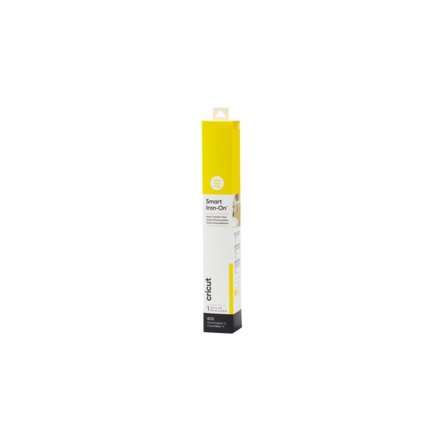 23813-Cricut Smart Iron-On Rollo de vinilo de termotransferencia 23813-Cricut Smart Iron-On Rollo de vinilo de termotransferencia