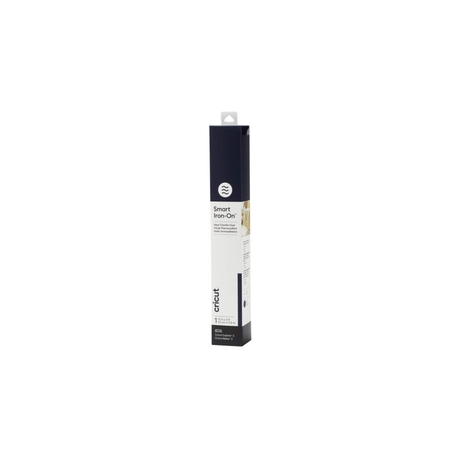 23827-Cricut Smart Iron-On Rollo de vinilo de termotransferencia 23827-Cricut Smart Iron-On Rollo de vinilo de termotransferencia