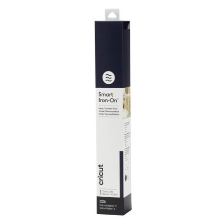 23827-Cricut Smart Iron-On Rollo de vinilo de termotransferencia