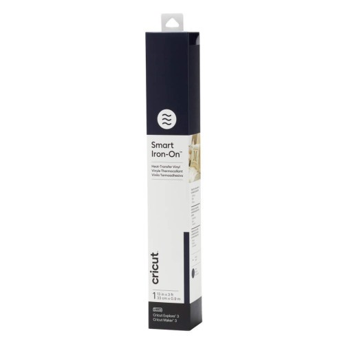 23830-Cricut Smart Iron-On Rollo de vinilo de termotransferencia