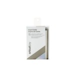 23848-Cricut Insert Cards, Gray/Silver Holographic Tarjeta de felicitacion estandar 15 pieza(s)