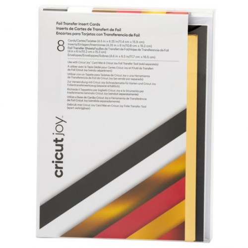 23882-Cricut Royal Flush 8 hojas