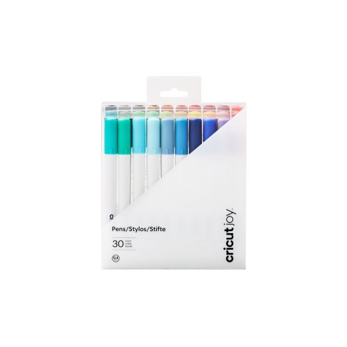 23898-Cricut Joy marcador permanente Multicolor 30 pieza(s)