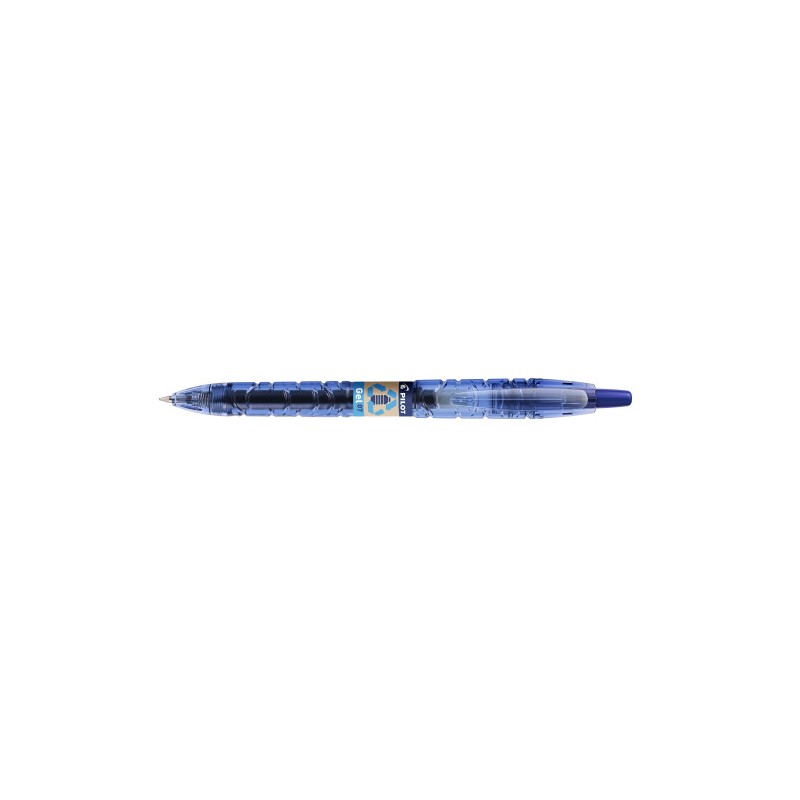 239-BOLIGRAFO B2P RETRACTIL AZUL PILOT BL-B2P-BG-L 239-BOLIGRAFO B2P RETRACTIL AZUL PILOT BL-B2P-BG-L