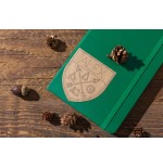 23911-Cricut Joy nota autoadhesiva Rectangulo Marron 1 hojas Autoadhesivo