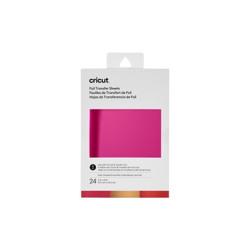23929-Cricut 2008717 papel transfer