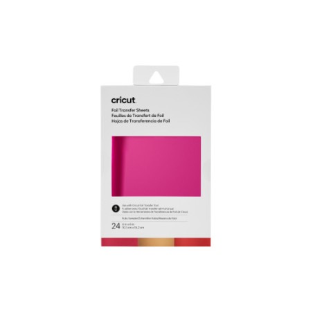 23929-Cricut 2008717 papel transfer