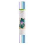 23953-Cricut Holographic Vinyl Rollo de vinilo de termotransferencia