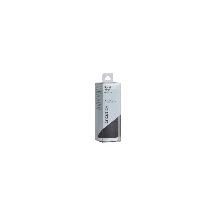 23984-Cricut Smart Vinyl Permanente Negro Brillante 23984-Cricut Smart Vinyl Permanente Negro Brillante