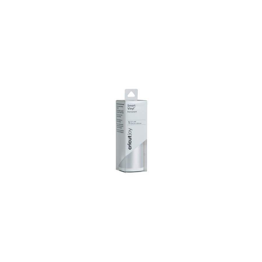 23986-Cricut Smart Vinyl Permanente Plata Brillante 23986-Cricut Smart Vinyl Permanente Plata Brillante