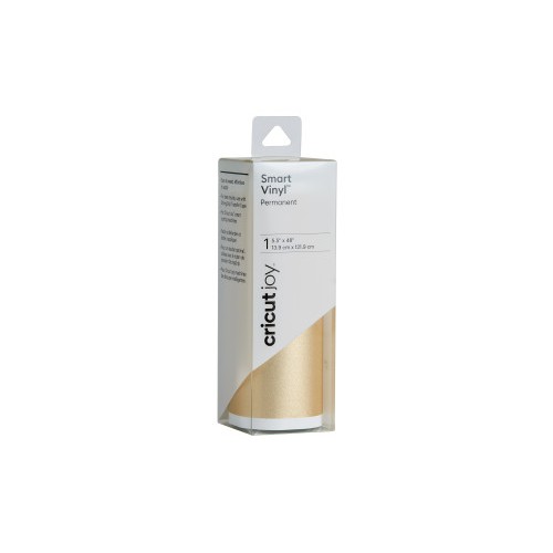 23988-Cricut Smart Vinyl Permanente Oro Brillante