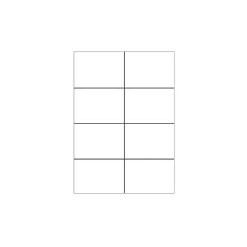 2402-CAJA 100 HOJAS ETIQUETAS BLANCAS SIN MARGENES-LASER/INYECCION DE TINTA/FOTOCOPIADORAS-105X74 MM MEGASTAR LP4MS-1057 2402-CAJA 100 HOJAS ETIQUETAS BLANCAS SIN MARGENES-LASER/INYECCION DE TINTA/FOTOCOPIADORAS-105X74 MM MEGASTAR LP4MS-1057