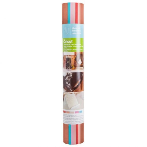 24021-Cricut Adhesive Foil Metallic Sampler, Fairytale