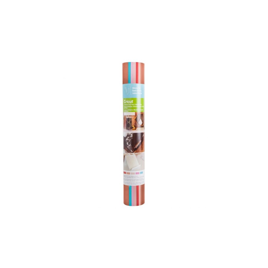 24021-Cricut Adhesive Foil Metallic Sampler, Fairytale 24021-Cricut Adhesive Foil Metallic Sampler, Fairytale