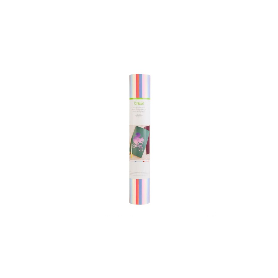 24026-Cricut 2004224 vinilo adhesivo Desmontable Multicolor Brillante 24026-Cricut 2004224 vinilo adhesivo Desmontable Multicolor Brillante