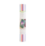 24026-Cricut 2004224 vinilo adhesivo Desmontable Multicolor Brillante