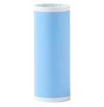 24028-Cricut 2008851 vinilo adhesivo Desmontable Azul, Translucido