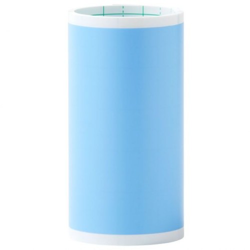 24030-Cricut 2008852 vinilo adhesivo Desmontable Azul, Translucido