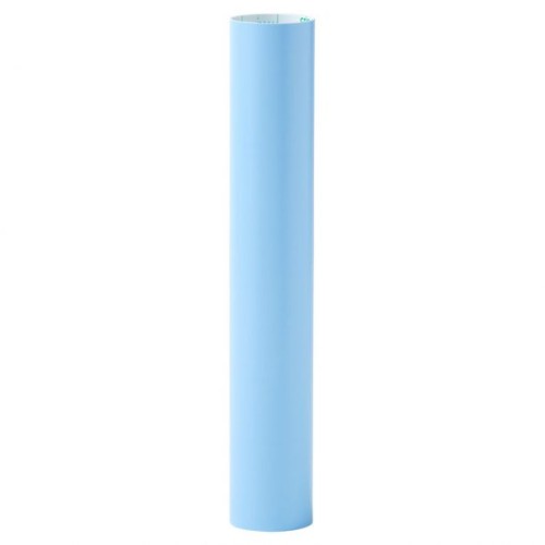 24032-Cricut 2008847 vinilo adhesivo Desmontable Azul, Translucido