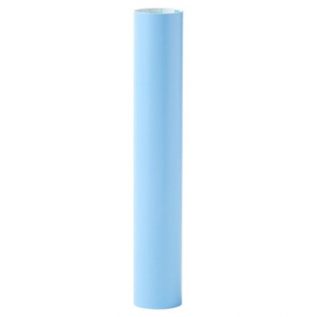 24032-Cricut 2008847 vinilo adhesivo Desmontable Azul, Translucido
