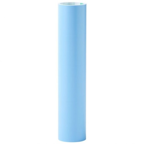 24034-Cricut 2008848 vinilo adhesivo Desmontable Azul, Translucido