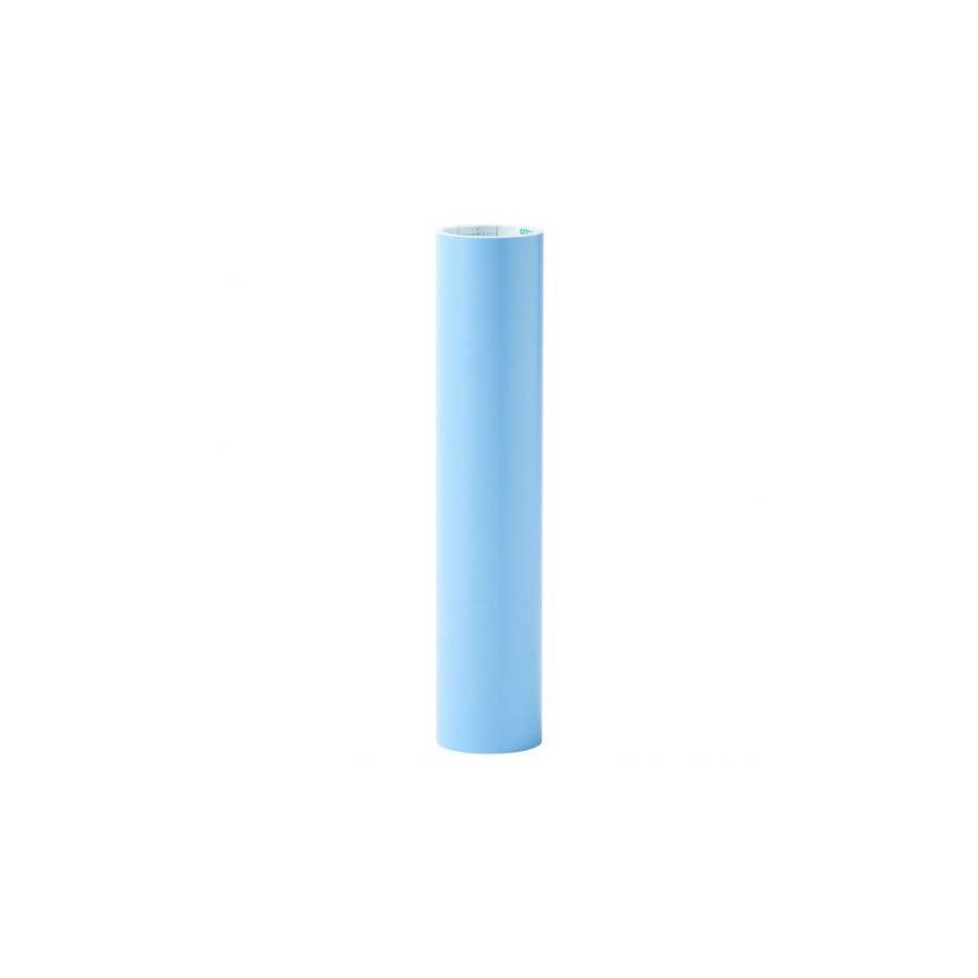 24034-Cricut 2008848 vinilo adhesivo Desmontable Azul, Translucido 24034-Cricut 2008848 vinilo adhesivo Desmontable Azul, Translucido