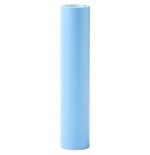 24034-Cricut 2008848 vinilo adhesivo Desmontable Azul, Translucido