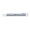 2409-BORRADOR DE PRECISION PUNTA REDONDA 2,3 MM. CUERPO BLANCO/AZUL/NEGRO TOMBOW EH-KUR