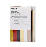 24096-Cricut 2009470 carton y papel de construccion 30 hojas