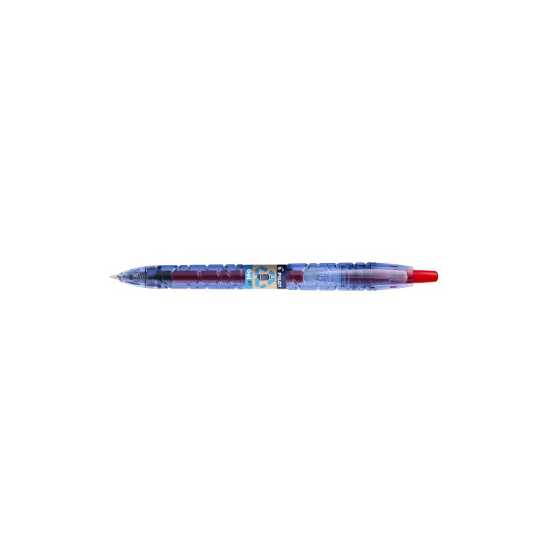 241-BOLIGRAFO B2P RETRACTIL ROJO PILOT BL-B2P-BG-R 241-BOLIGRAFO B2P RETRACTIL ROJO PILOT BL-B2P-BG-R