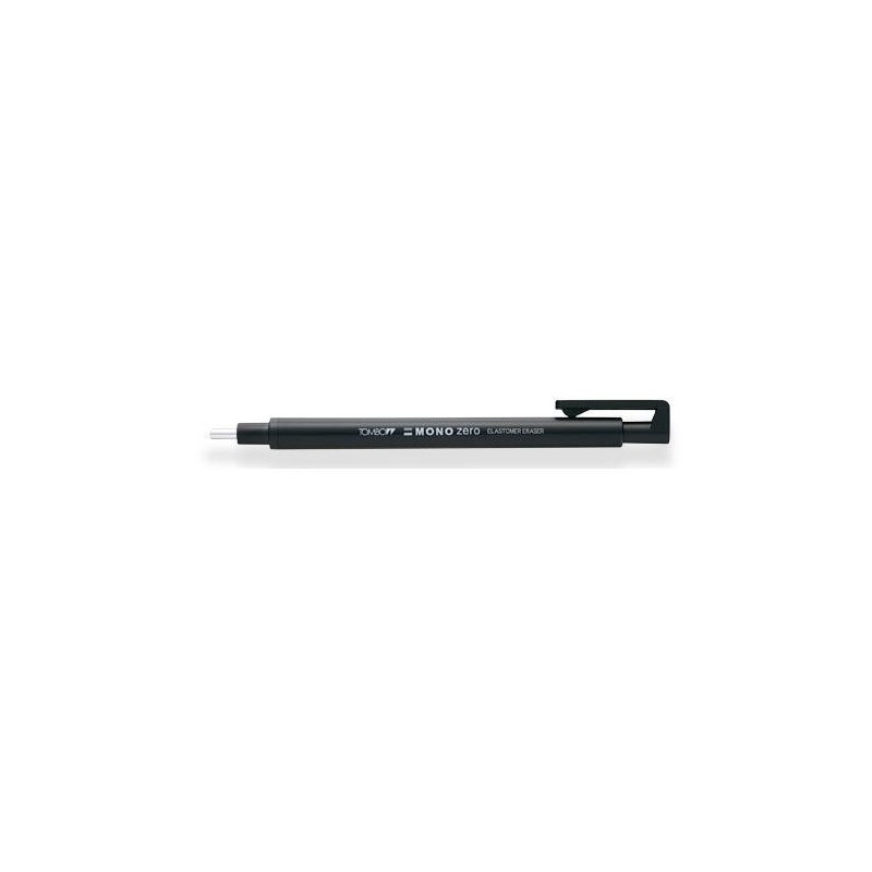 2411-BORRADOR DE PRECISION PUNTA REDONDA 2,3 MM. CUERPO NEGRO TOMBOW EH-KUR11