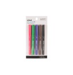 24113-Cricut 2006256 rotulador Negro, Marron, Verde, Purpura, Rojo 5 pieza(s)