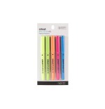 24115-Cricut 2006258 rotulador Fino Azul, Verde, Naranja, Rosa, Amarillo 5 pieza(s)