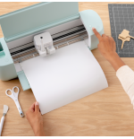 24132-Cricut Smart Label Rollo de vinilo de termotransferencia