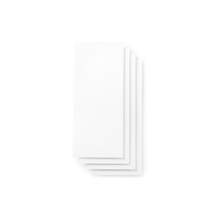 24142-Cricut Smart Label etiqueta autoadhesiva Permanente Transparente 4 pieza(s)