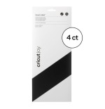 24144-Cricut 2010002 etiqueta autoadhesiva Permanente Negro 4 pieza(s)