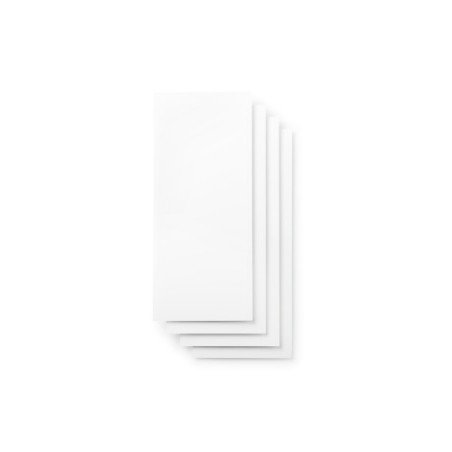 24147-Cricut Smart Label etiqueta autoadhesiva Permanente Transparente 4 pieza(s)