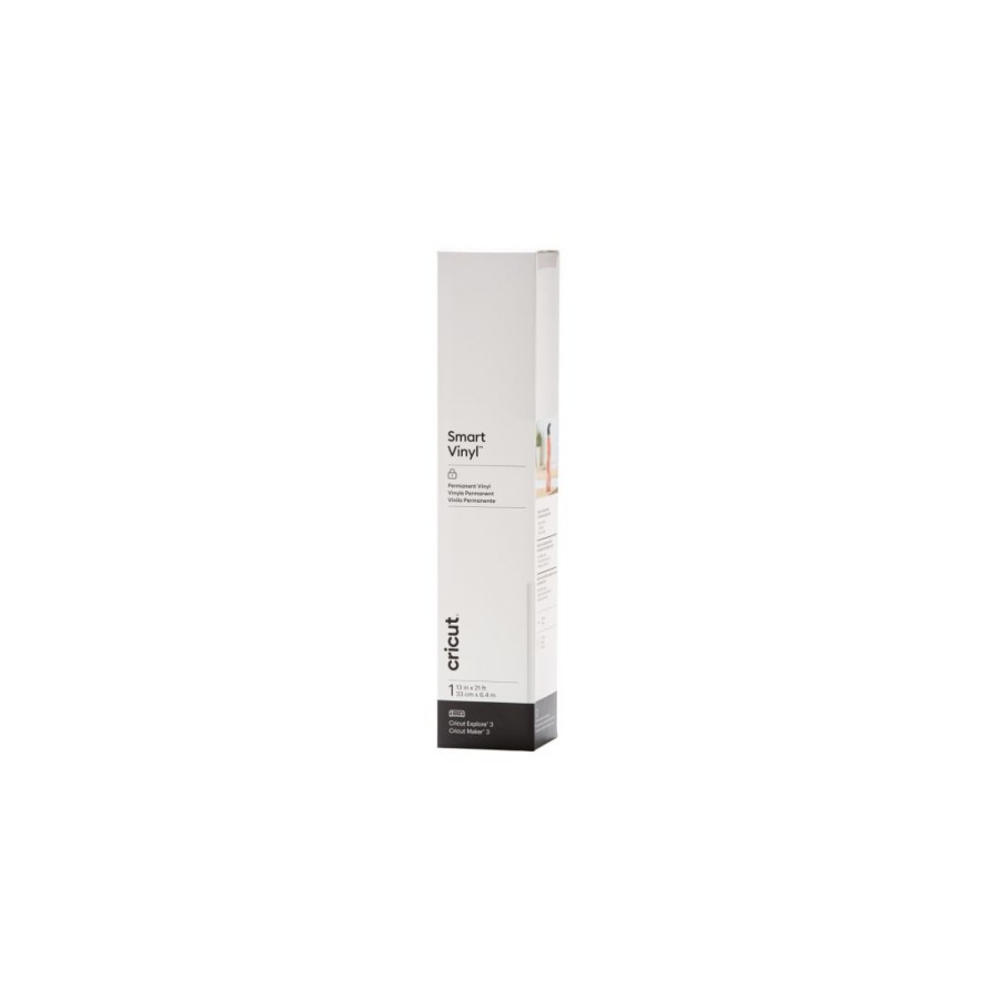 24159-Cricut Smart Vinyl Permanent Rollo de vinilo de termotransferencia