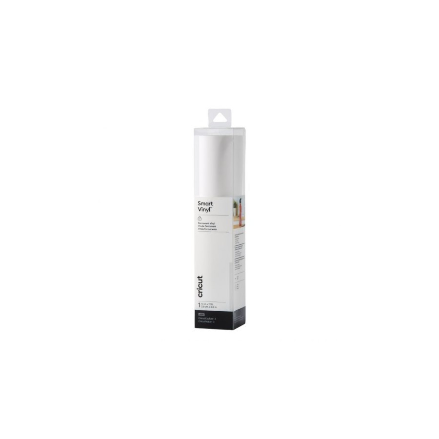 24178-Cricut Smart Vinyl Permanent Rollo de vinilo de termotransferencia 24178-Cricut Smart Vinyl Permanent Rollo de vinilo de termotransferencia