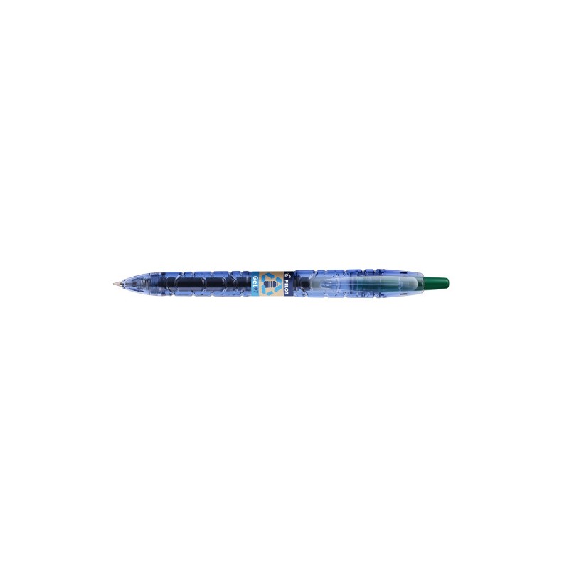 242-BOLIGRAFO B2P RETRACTIL VERDE PILOT BL-B2P-7-G-BG 242-BOLIGRAFO B2P RETRACTIL VERDE PILOT BL-B2P-7-G-BG