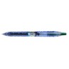 242-BOLIGRAFO B2P RETRACTIL VERDE PILOT BL-B2P-7-G-BG