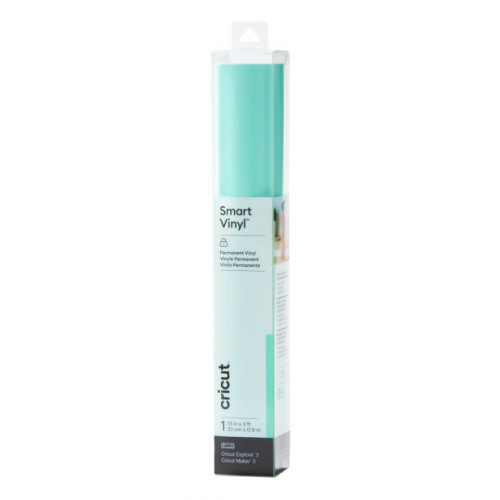 24203-Cricut Smart Vinyl Permanent Rollo de vinilo de termotransferencia