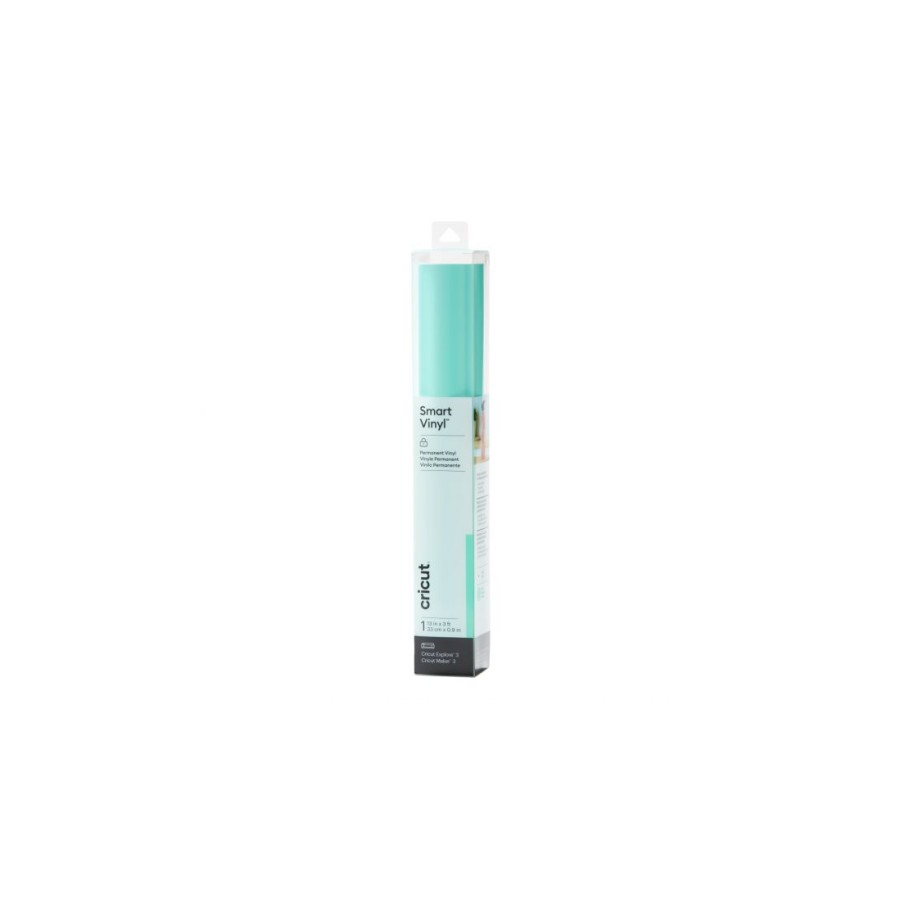 24203-Cricut Smart Vinyl Permanent Rollo de vinilo de termotransferencia 24203-Cricut Smart Vinyl Permanent Rollo de vinilo de termotransferencia