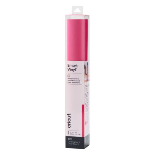 24205-Cricut Smart Vinyl Permanent Rollo de vinilo de termotransferencia