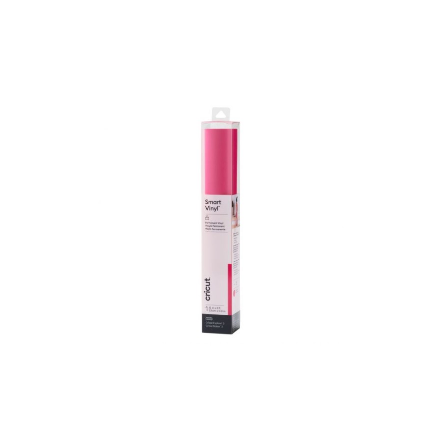 24205-Cricut Smart Vinyl Permanent Rollo de vinilo de termotransferencia 24205-Cricut Smart Vinyl Permanent Rollo de vinilo de termotransferencia