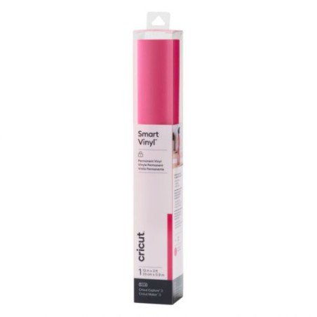 24205-Cricut Smart Vinyl Permanent Rollo de vinilo de termotransferencia